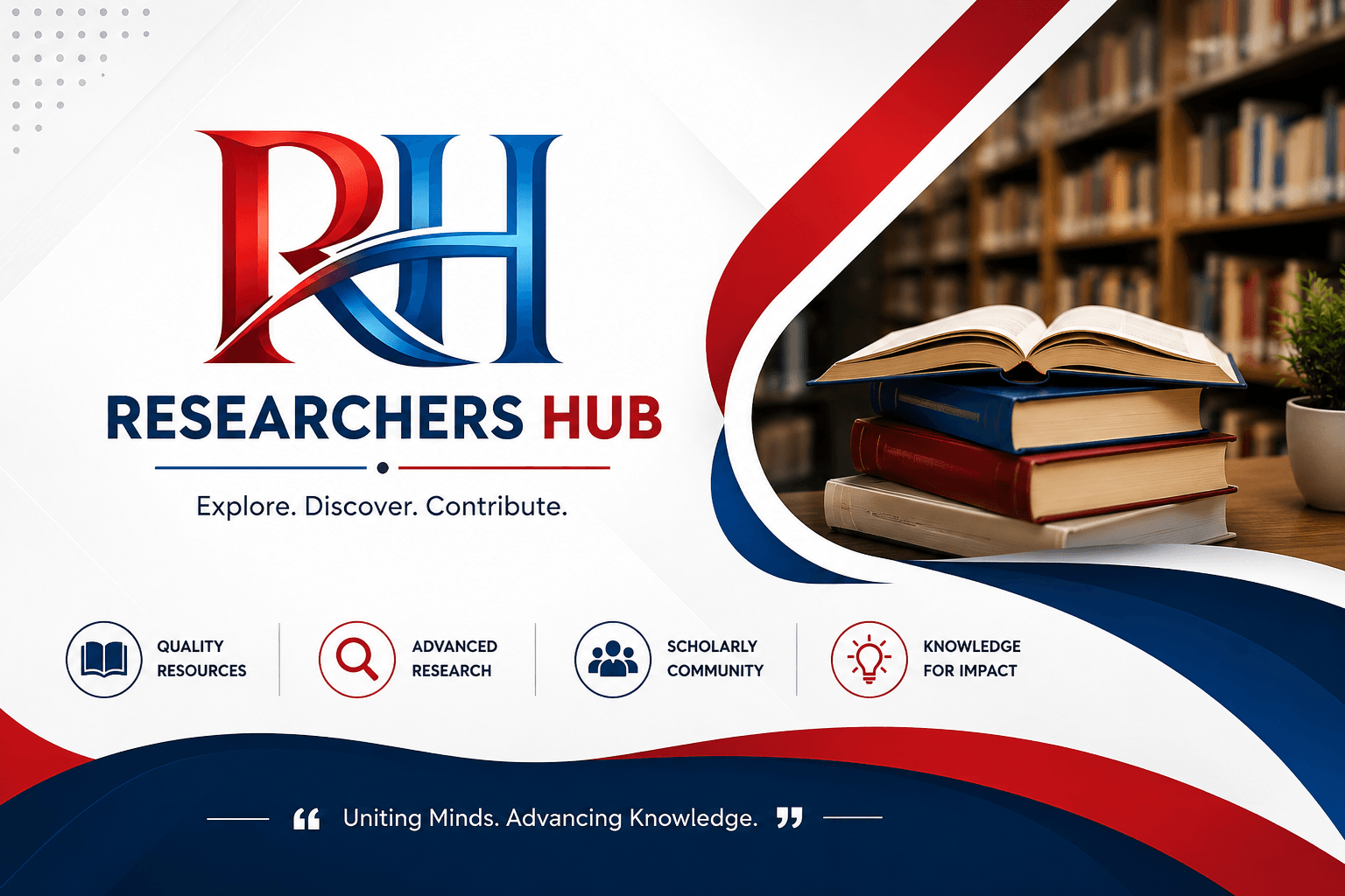researhersHub